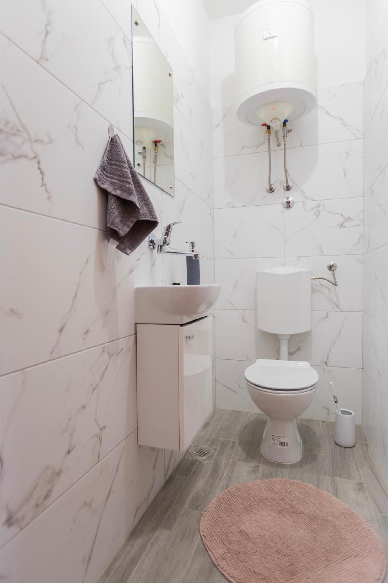 Apartment Pepi Split Luaran gambar