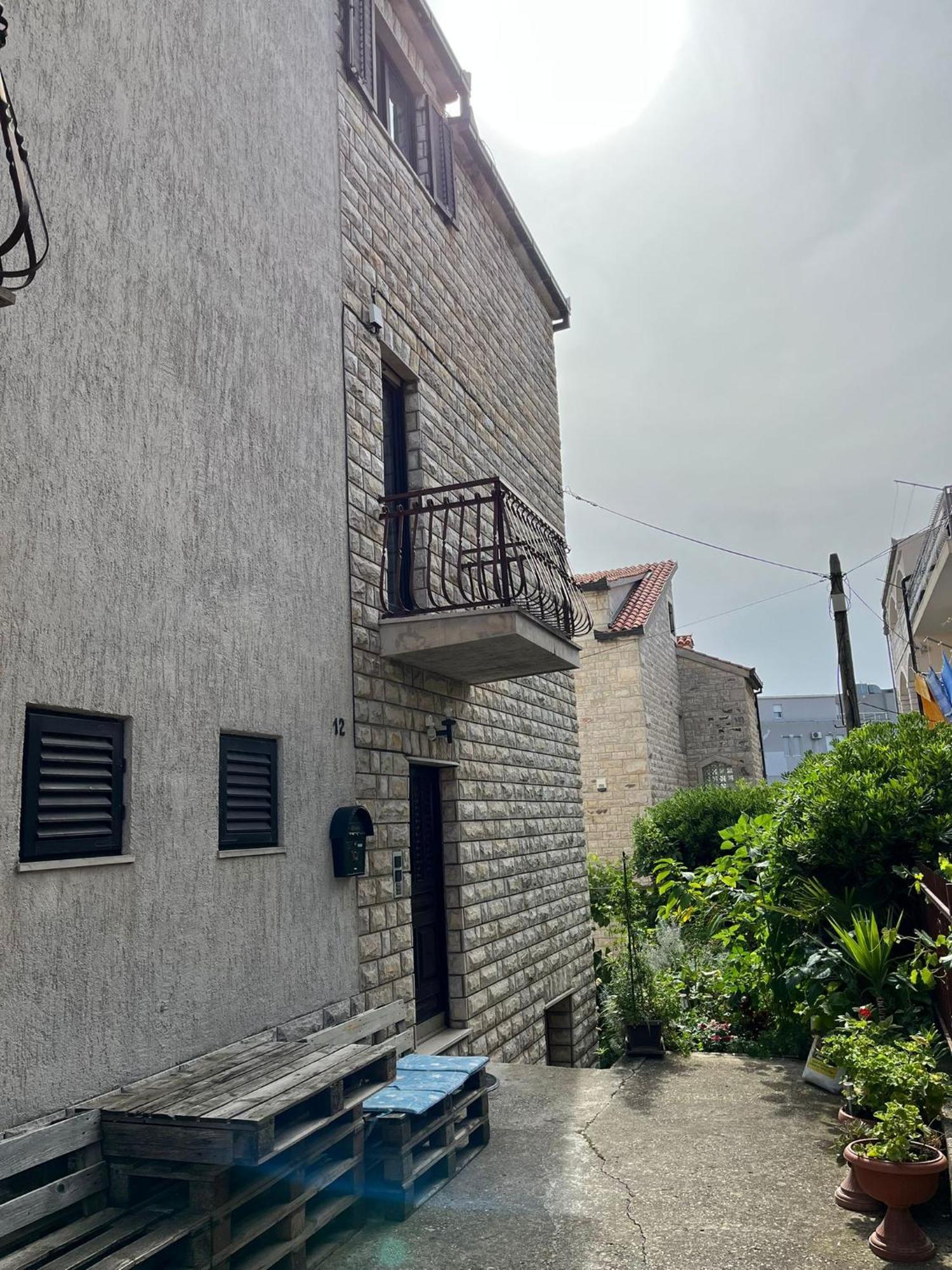 Apartment Pepi Split Luaran gambar
